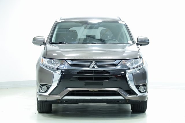 Used 2018 Mitsubishi Outlander SEL with VIN JA4J24A53JZ031525 for sale in Sanford, FL