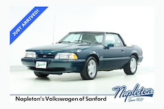 1990 Ford Mustang LX Convertible