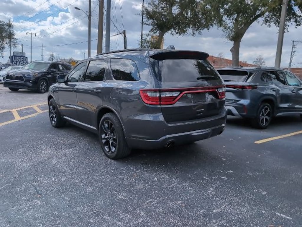 Used 2024 Dodge Durango R/T Plus SUV