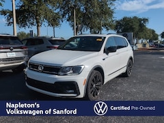 2021 Volkswagen Tiguan 2.0T SE R-Line Black SUV