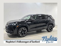 2026 Volkswagen Tiguan SEL R-Line Turbo SUV