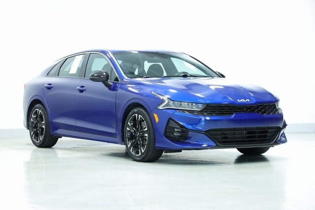 2022 Kia K5 GT-Line photo 3