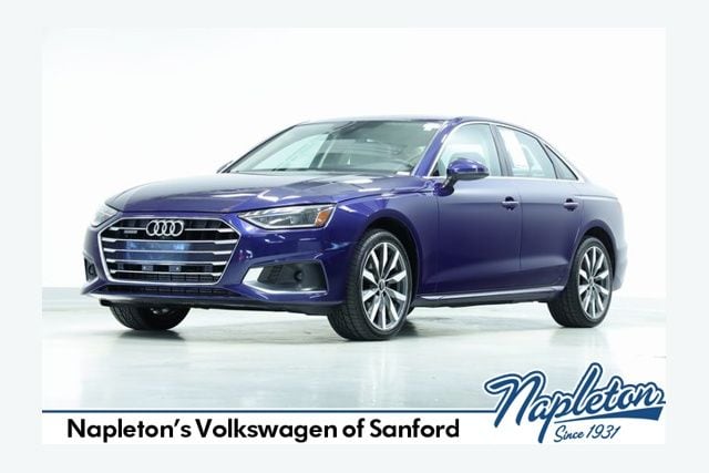 2023 Audi A4 Premium Plus's photo