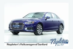 2023 Audi A4 40 Premium Plus Sedan