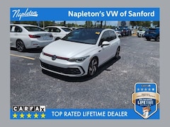 2023 Volkswagen Golf GTI 2.0T SE Hatchback