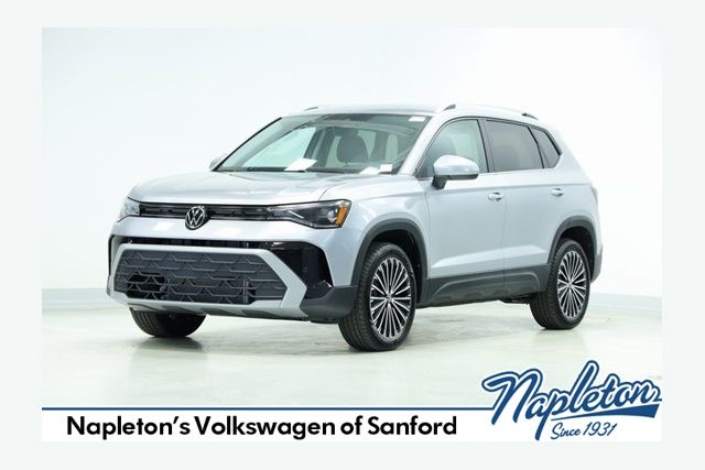 2025 Volkswagen Taos SE's photo