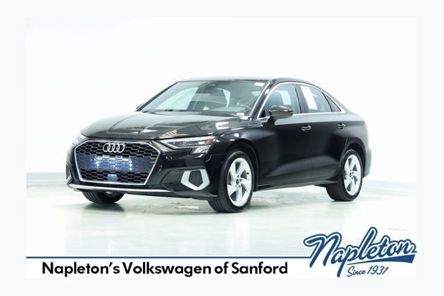 2024 Audi A3 Sedan Premium Plus's photo