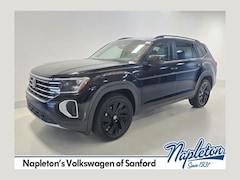 2026 Volkswagen Atlas 2.0T SE w/Technology SUV