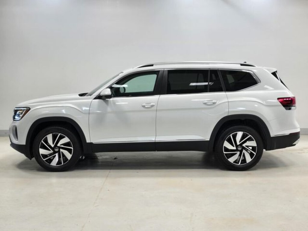New 2026 Volkswagen Atlas 2.0T SEL SUV