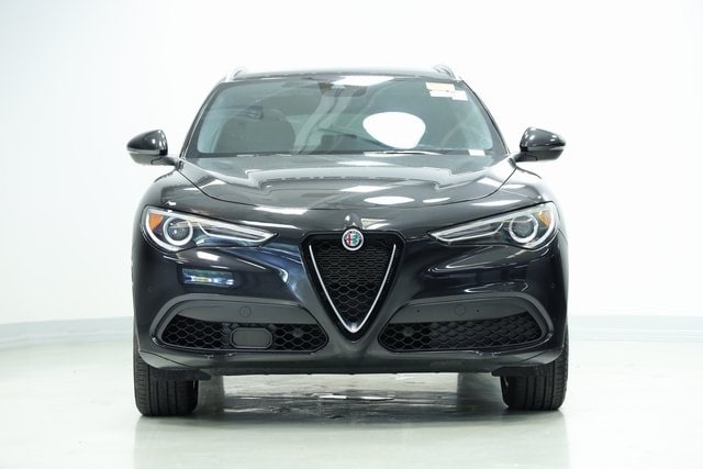 Used 2021 Alfa Romeo Stelvio Ti with VIN ZASPAKBNXM7D14081 for sale in Sanford, FL