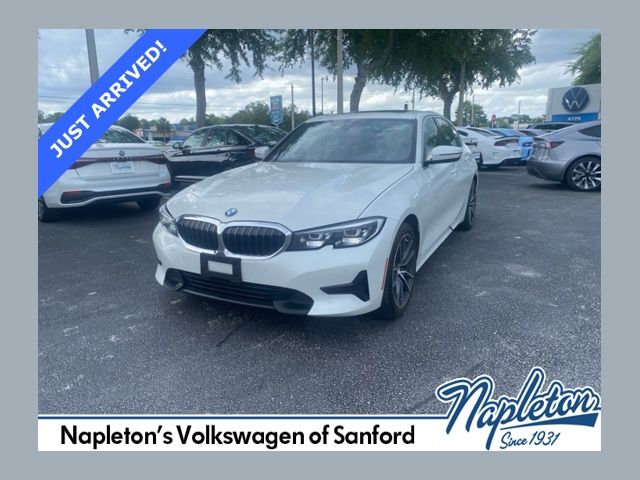 2020 BMW 3 Series 330i xDrive Sedan's photo
