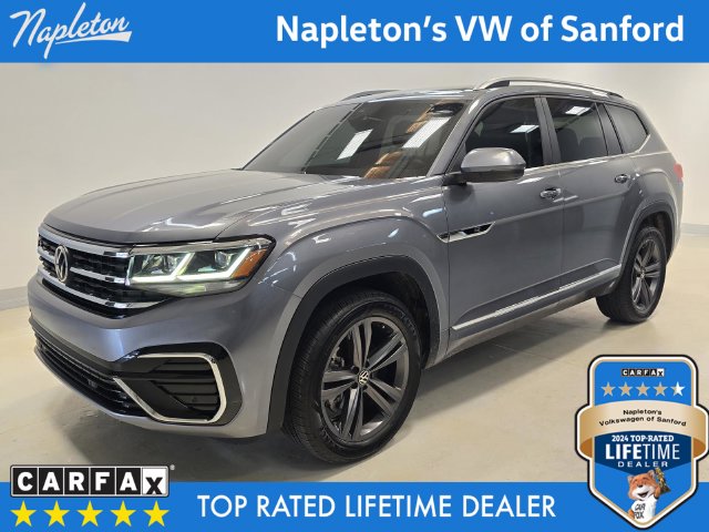  Volkswagen Atlas