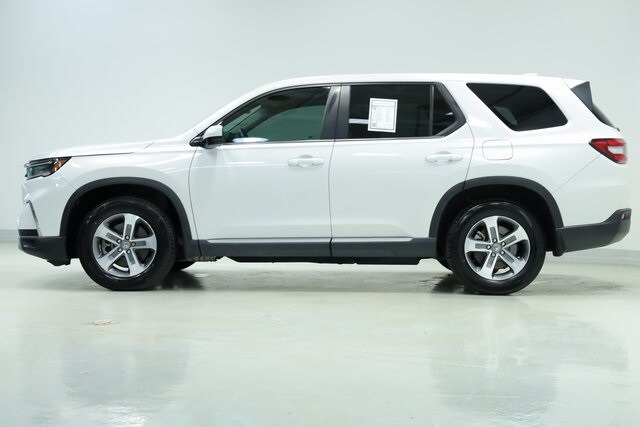 2024 Honda Pilot EX-L photo 4