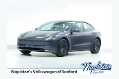 2024 Tesla Model 3 Base Sedan