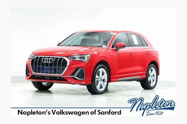 2023 Audi Q3 S Line Premium's photo