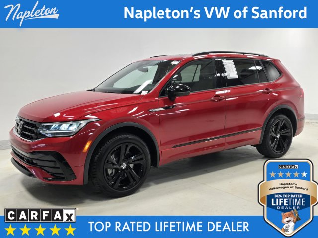 2024 Volkswagen Tiguan