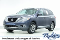 2014 Nissan Pathfinder SL SUV
