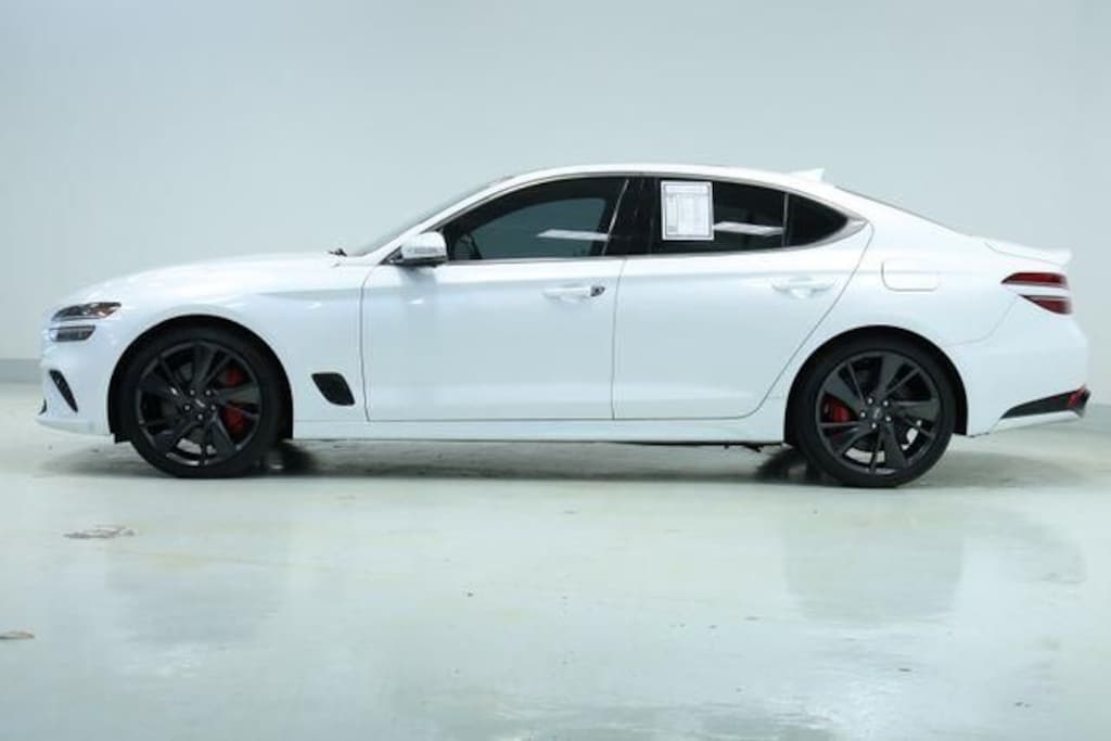 Used 2023 Genesis G70 3.3T Sedan