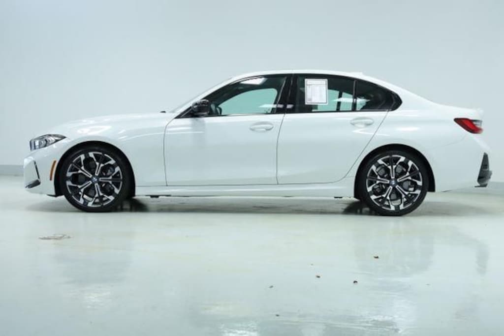 Used 2025 BMW 3 Series 330i Sedan
