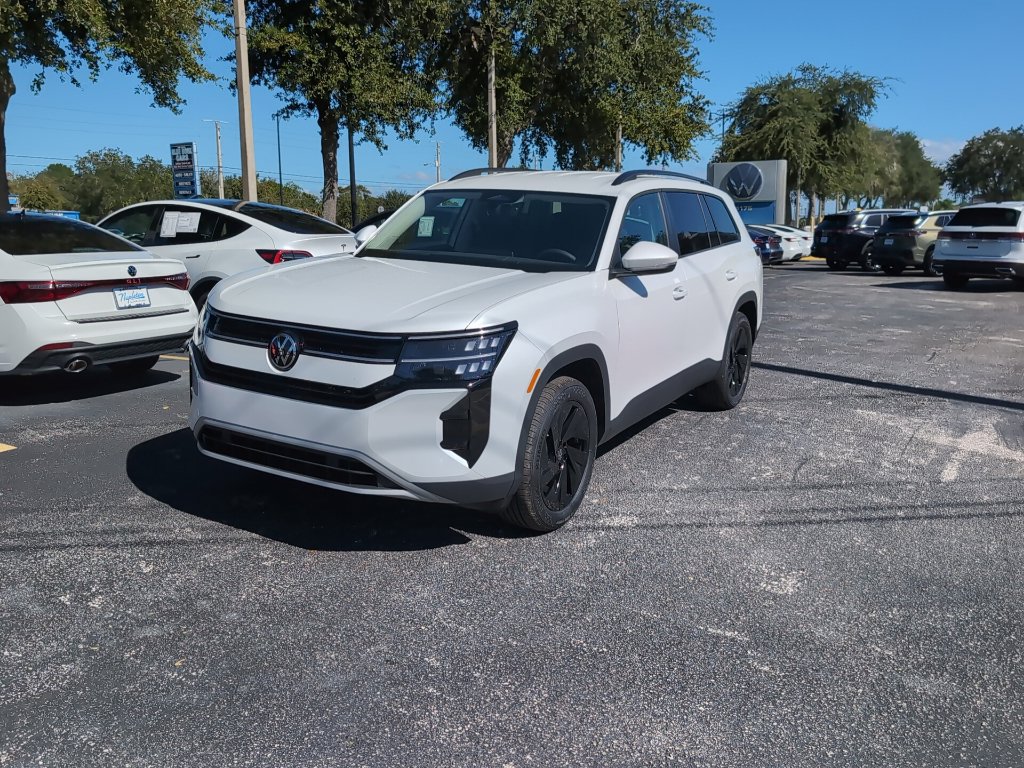 2027 Volkswagen Atlas SE w/Technology SUV