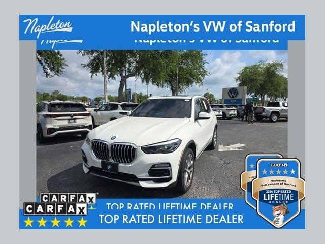 2019 BMW X5 xDrive40i's photo