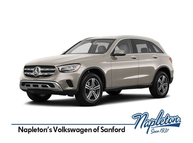 2022 Mercedes-Benz GLC GLC300's photo