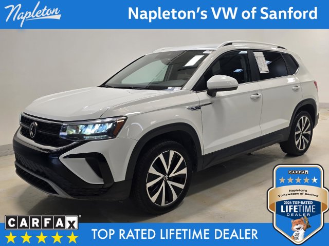 2023 Volkswagen Taos
