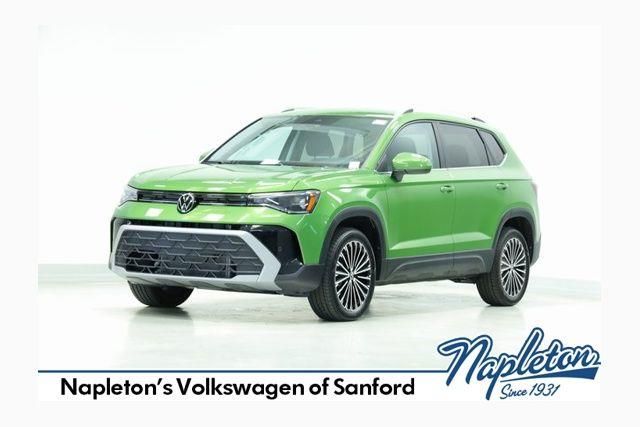 2025 Volkswagen Taos