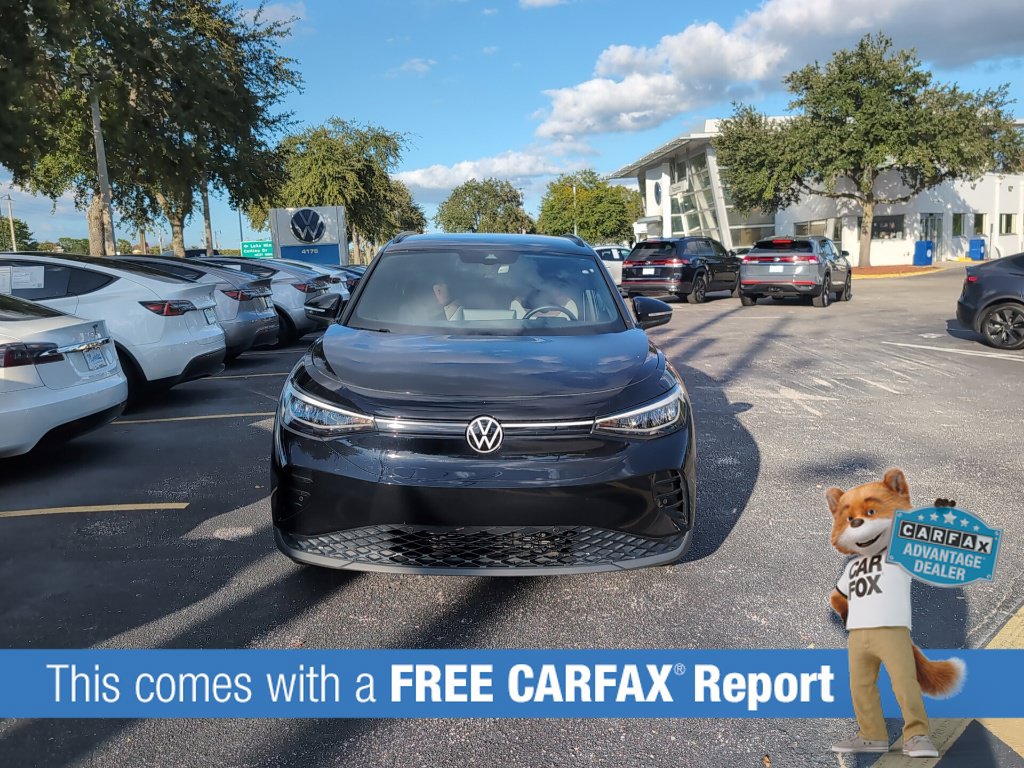 Used 2025 Volkswagen ID.4 PRO with VIN 1V2CRPE8XSC017334 for sale in Sanford, FL