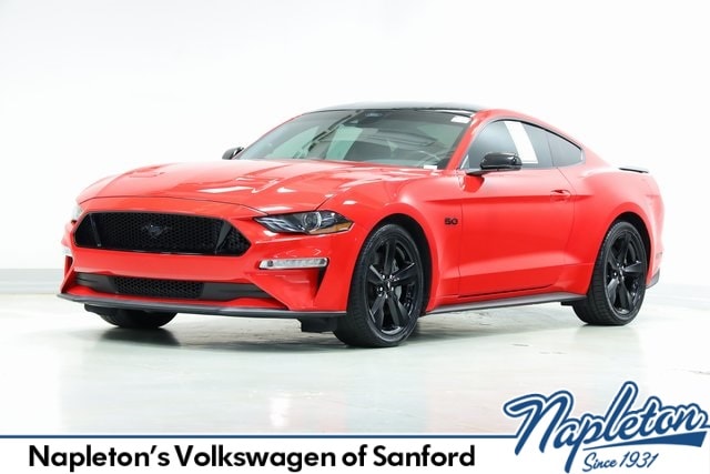 2022 Ford Mustang GT Premium