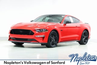 2022 Ford Mustang GT Premium Coupe