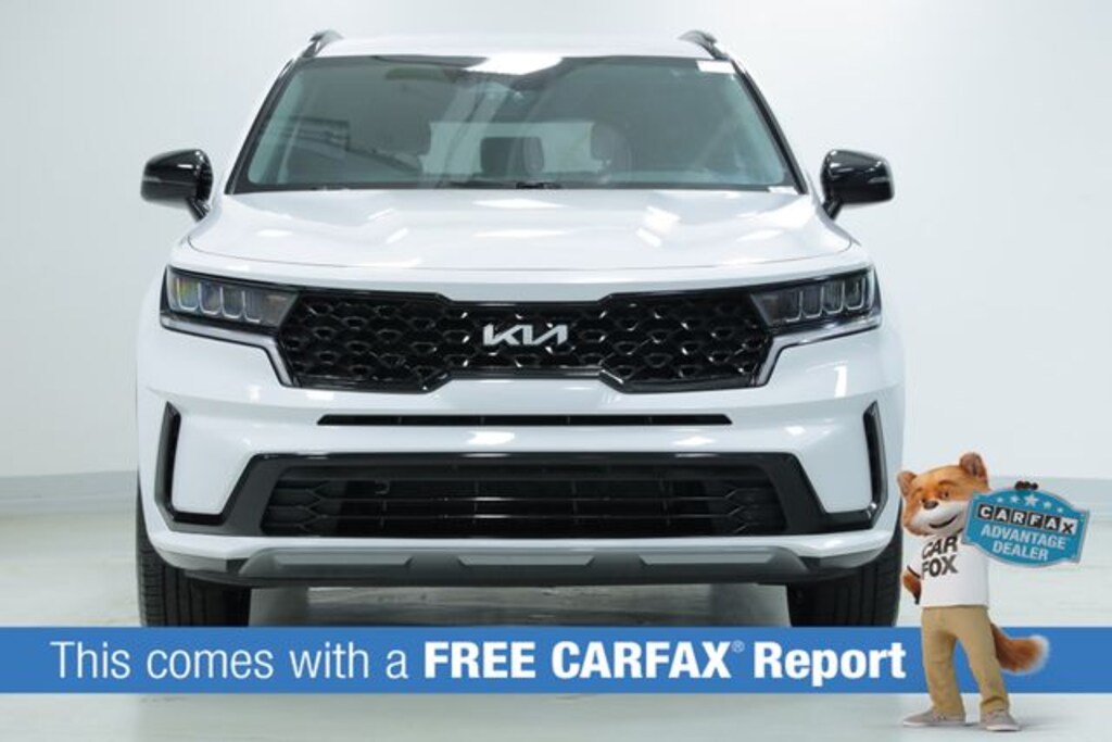 Used 2022 Kia Sorento S SUV