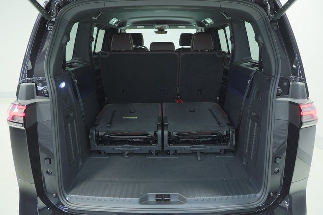 2025 Volkswagen ID. Buzz PRO S - Photo 35