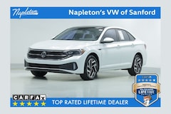 2023 Volkswagen Jetta 1.5T SEL Sedan