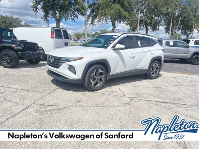 2022 Hyundai Tucson