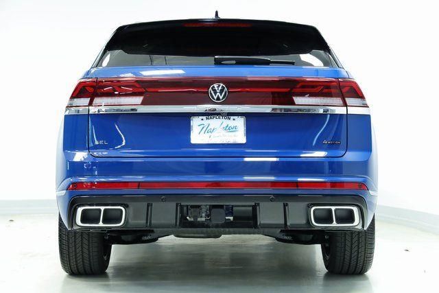 2025 Volkswagen Atlas Cross Sport SEL Premium R-LINE - Photo 8