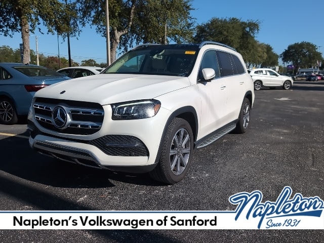2020 Mercedes-Benz GLS GLS450