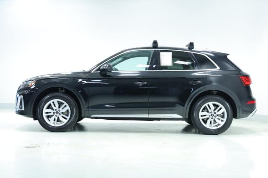 Used 2023 Audi Q5 45 S Line Premium SUV