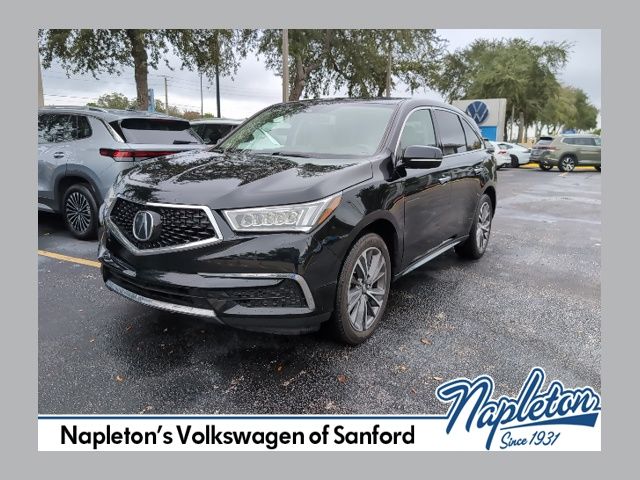 2020 Acura MDX Technology Package's photo