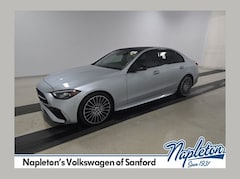 2025 Mercedes-Benz C-Class C 300 Sedan