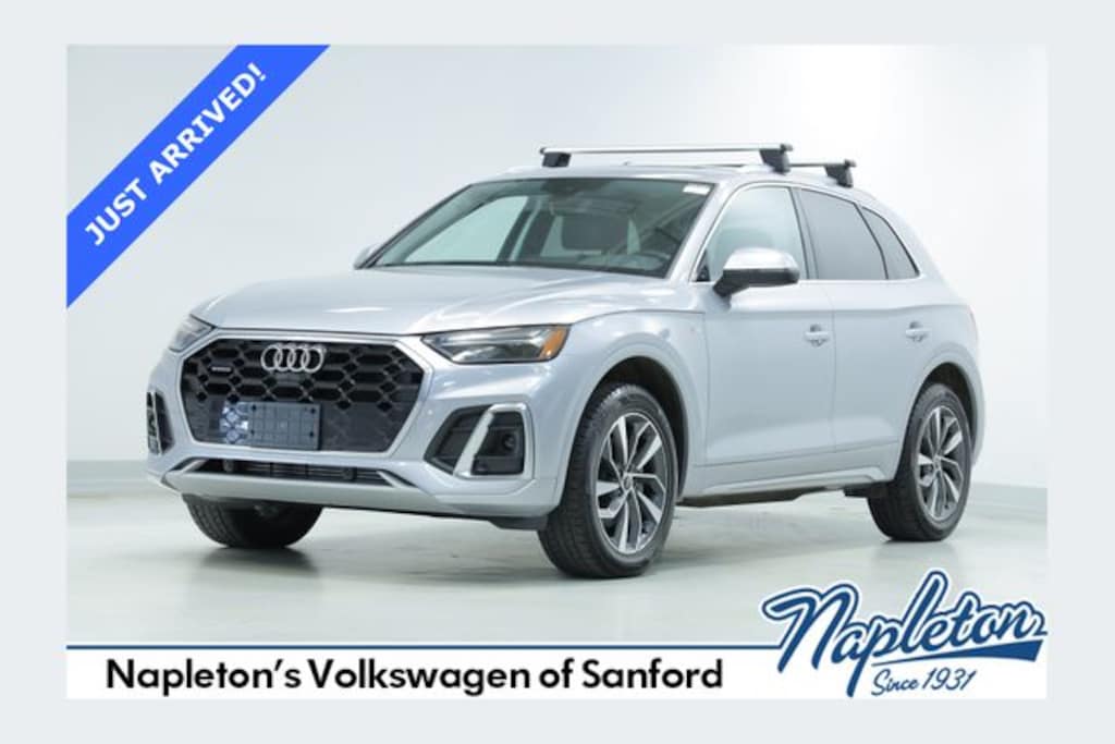 Used 2023 Audi Q5 45 S Line Premium SUV