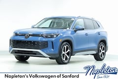 2026 Volkswagen Tiguan 2.0T SE SUV