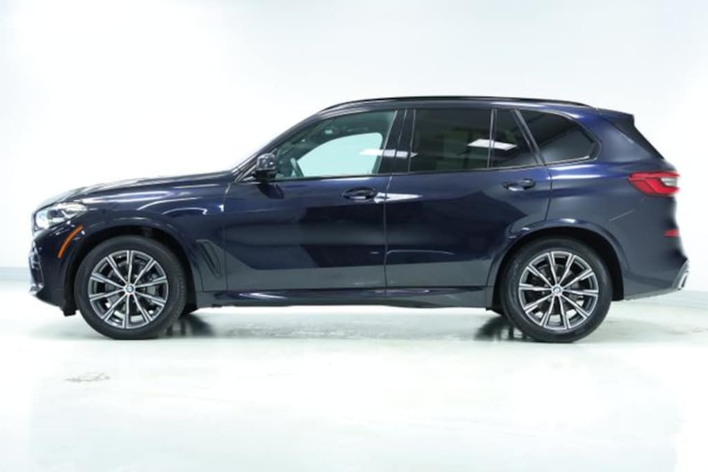 Used 2020 BMW X5 sDrive40i SUV