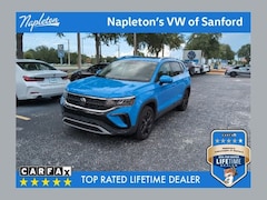 2024 Volkswagen Taos 1.5T SE SUV