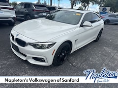 2019 BMW 4 Series 430i Gran Coupe Hatchback