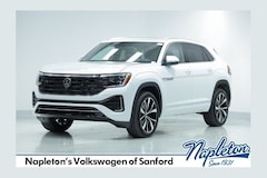 2025 Volkswagen Atlas Cross Sport 2.0T SEL Premium R-Line SUV