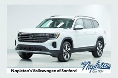 2026 Volkswagen Atlas SE w/Technology SUV
