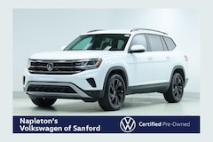 2022 Volkswagen Atlas 3.6L V6 SE w/Technology SUV