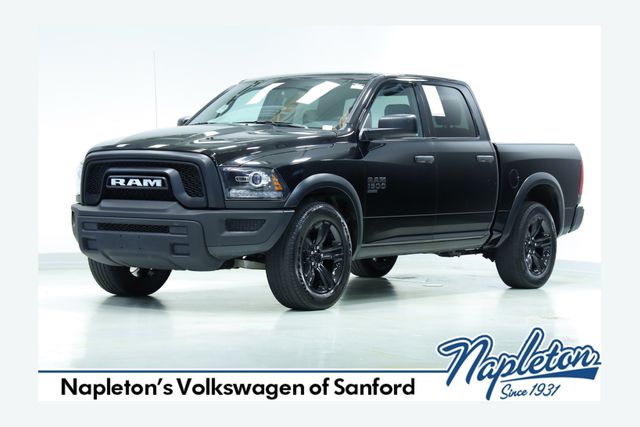 2024 RAM Ram 1500 Classic Warlock's photo