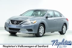 2017 Nissan Altima 2.5 S Sedan